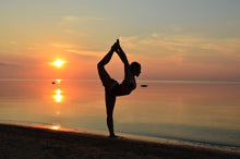 Outdoor Yoga Class