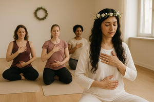 Zensorial Breathwork Event
