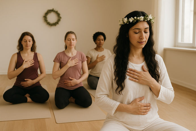 Zensorial Breathwork Event