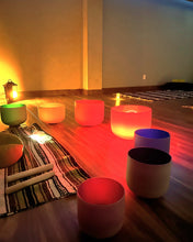 Evening of Sound & Gentle Yoga: Calm the Mind, Open the Body
