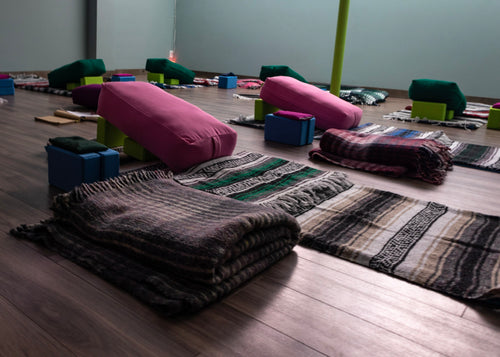 Tranquil Corners Yoga Studio