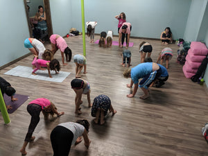 Kids Yoga Club