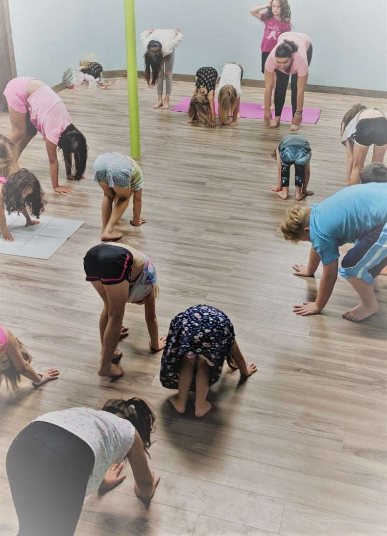 Kids Yoga & Movie